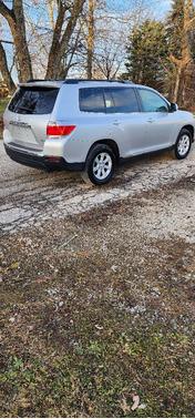 2012 Toyota Highlander SE