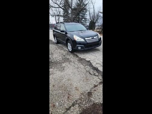 2013 Subaru Outback 2.5i Premium