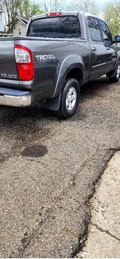 2006 Toyota Tundra Base