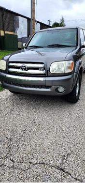 2006 Toyota Tundra Base