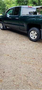 2014 Chevrolet Silverado 1500 1LT