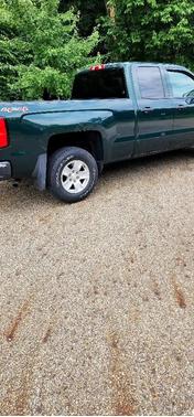 2014 Chevrolet Silverado 1500 1LT