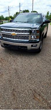 2014 Chevrolet Silverado 1500 1LT