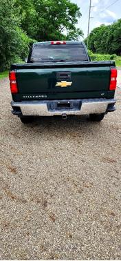 2014 Chevrolet Silverado 1500 1LT