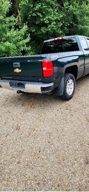 2014 Chevrolet Silverado 1500 1LT