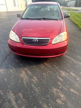 2008 Toyota Corolla CE