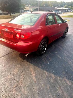 2008 Toyota Corolla CE
