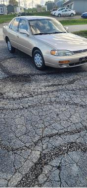1995 Toyota Camry LE