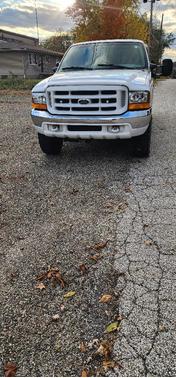 2000 Ford F-250 XL SuperCab