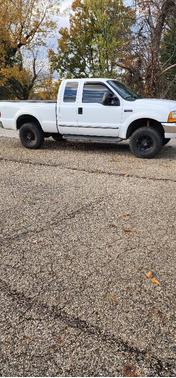 2000 Ford F-250 XL SuperCab