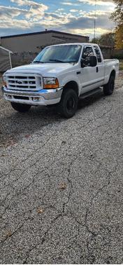 2000 Ford F-250 XL SuperCab