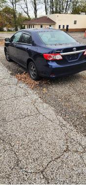 2013 Toyota Corolla S