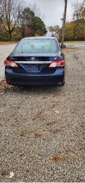 2013 Toyota Corolla S