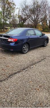 2013 Toyota Corolla S