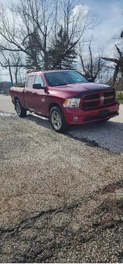 2015 RAM 1500 Tradesman/Express