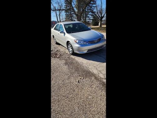 2006 Toyota Camry LE