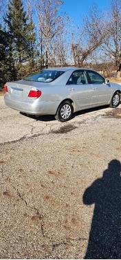2006 Toyota Camry LE