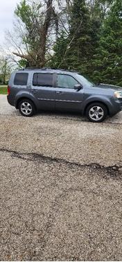 Not Specified 2013 Honda Pilot EX-L