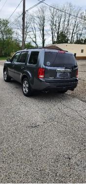 Not Specified 2013 Honda Pilot EX-L