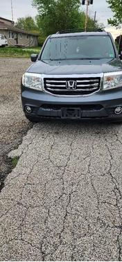 Not Specified 2013 Honda Pilot EX-L