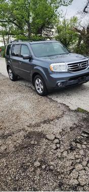 Not Specified 2013 Honda Pilot EX-L