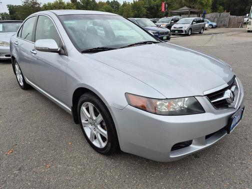 2005 Acura TSX Base