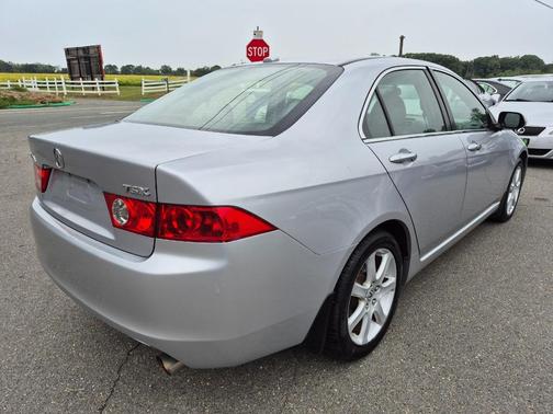 2005 Acura TSX Base