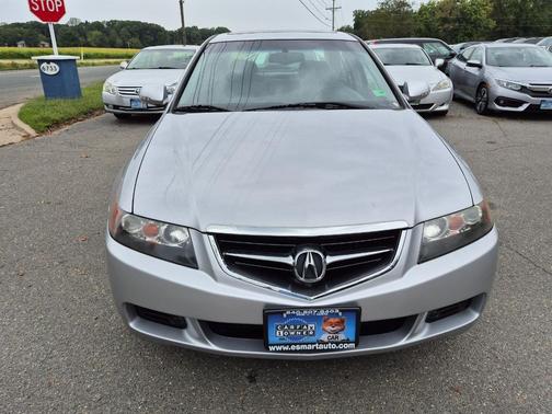 2005 Acura TSX Base