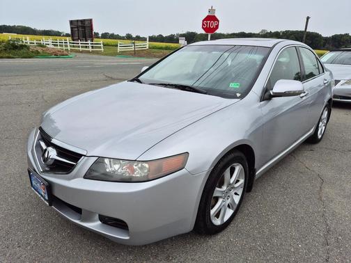 2005 Acura TSX Base