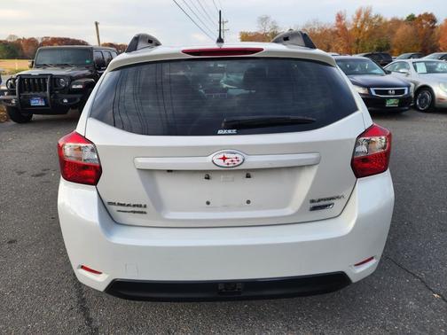 2016 Subaru Impreza 2.0i Sport Premium