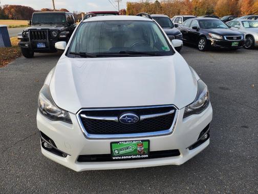 2016 Subaru Impreza 2.0i Sport Premium