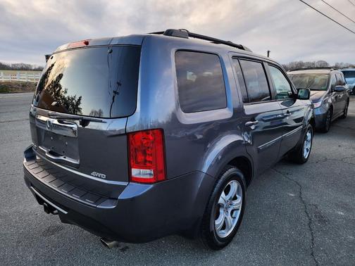 2014 Honda Pilot EX-L