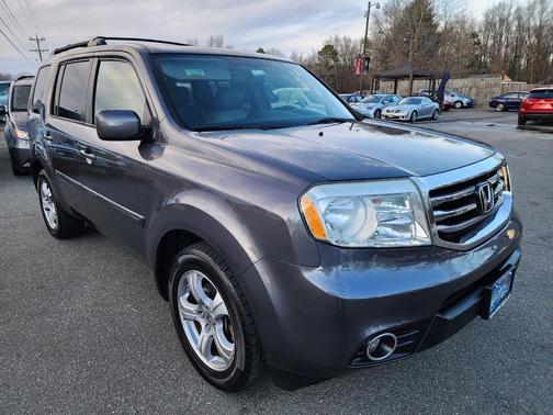 2014 Honda Pilot EX-L