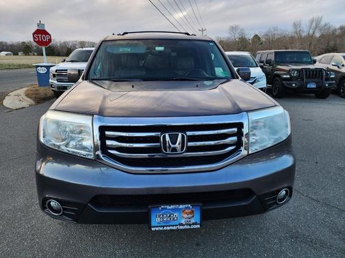 2014 Honda Pilot EX-L