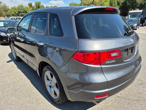 2008 Acura RDX Technology
