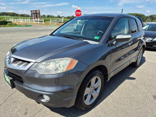 2008 Acura RDX Technology