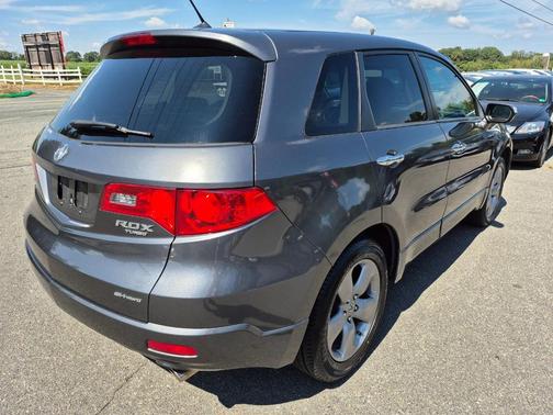2008 Acura RDX Technology