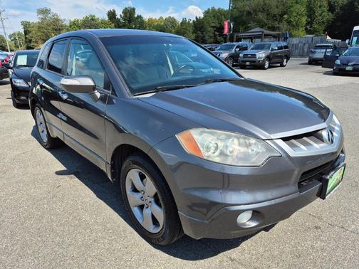 2008 Acura RDX Technology