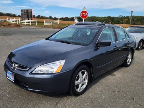 2004 Honda Accord EX
