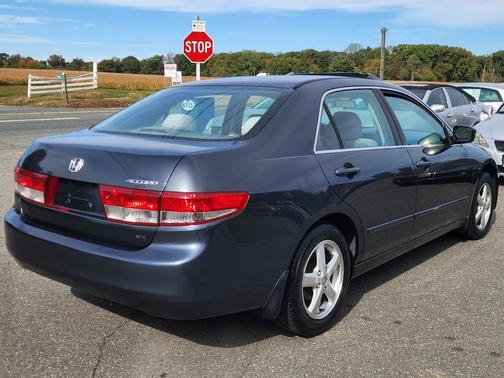 2004 Honda Accord EX