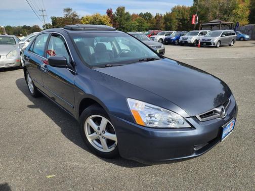 2004 Honda Accord EX