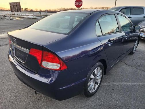 2010 Honda Civic EX