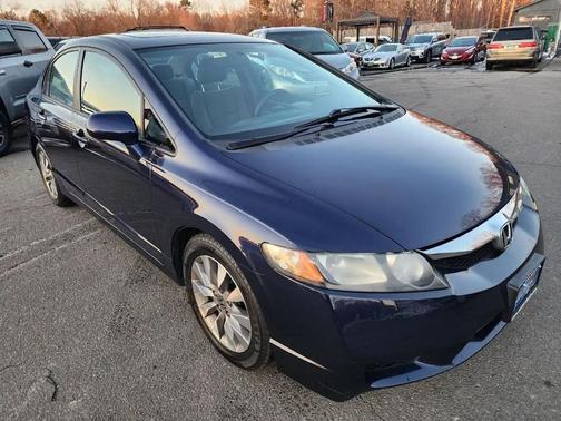 2010 Honda Civic EX