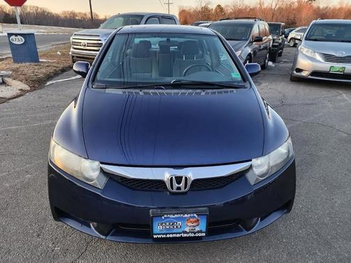 2010 Honda Civic EX