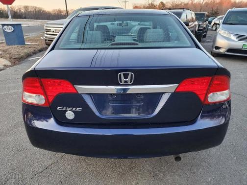2010 Honda Civic EX