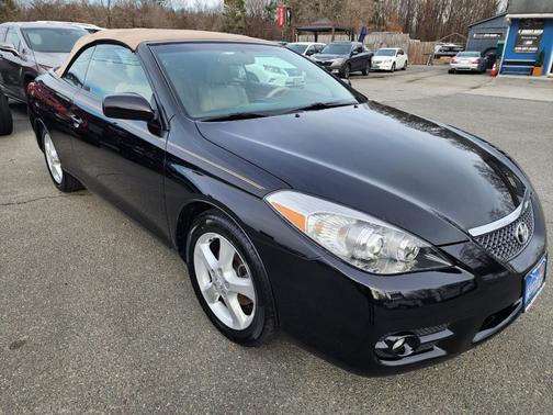 2008 Toyota Camry Solara SE
