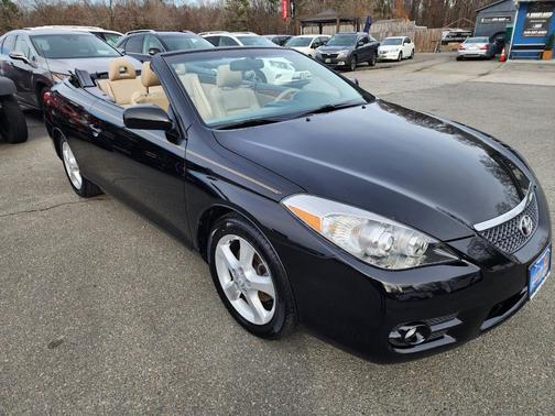 2008 Toyota Camry Solara SE