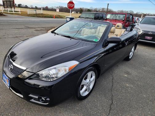 2008 Toyota Camry Solara SE