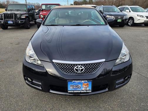 2008 Toyota Camry Solara SE