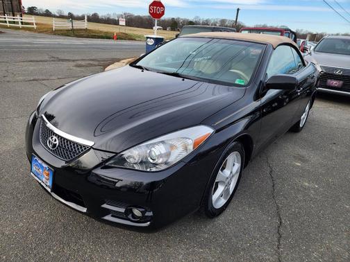 2008 Toyota Camry Solara SE